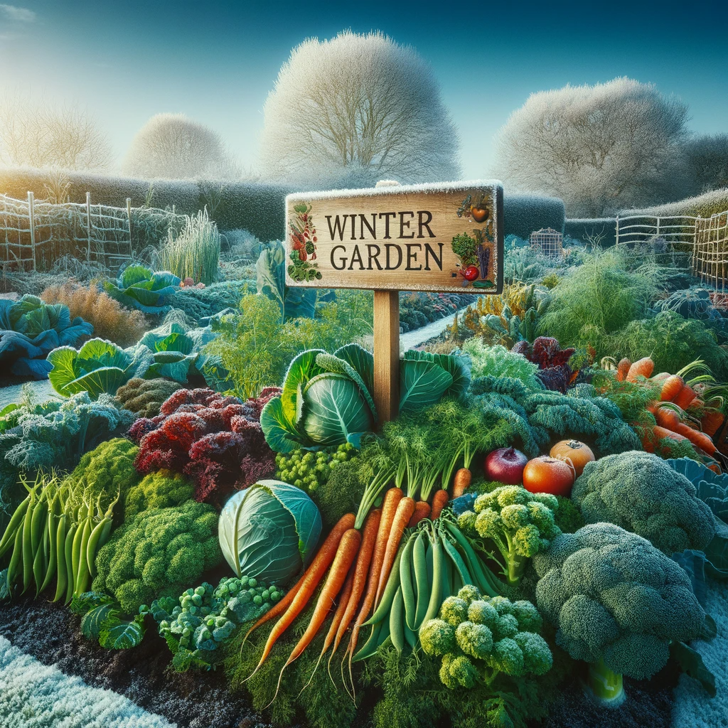 Vegetables to Grow in Winter