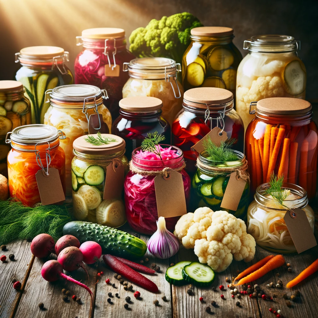 Which Vegetables Can You Ferment? Top 7