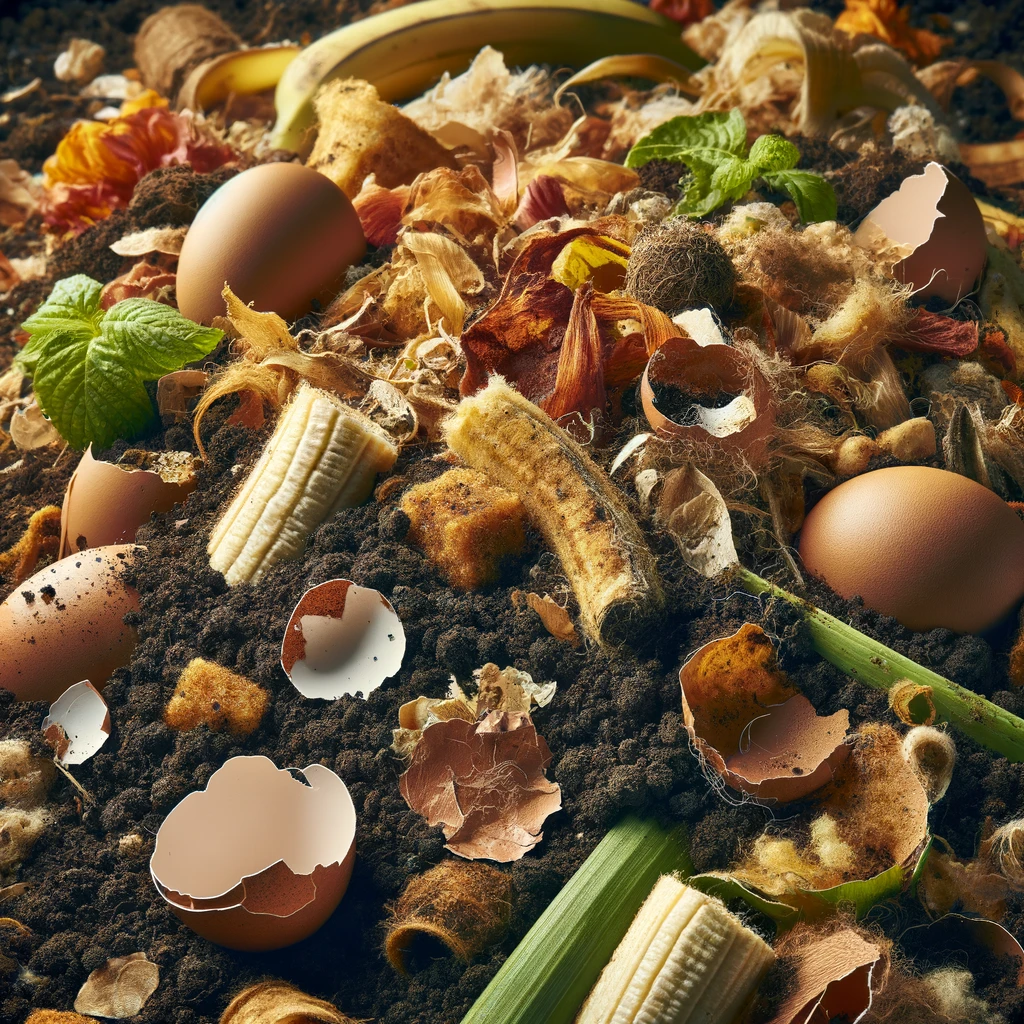 From Scraps to Soil: 5 Ways to Turn Food Waste into Fertilizer