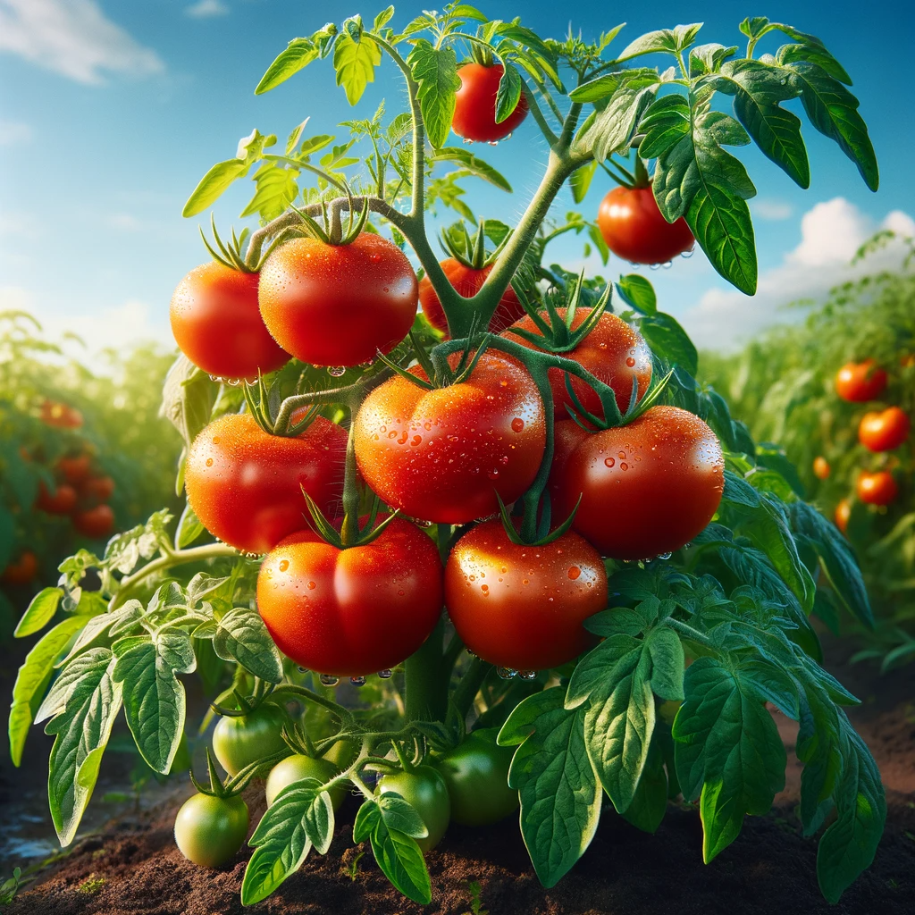 Growing Tomato Plants: The Ultimate Guide to Growing Tomatoes